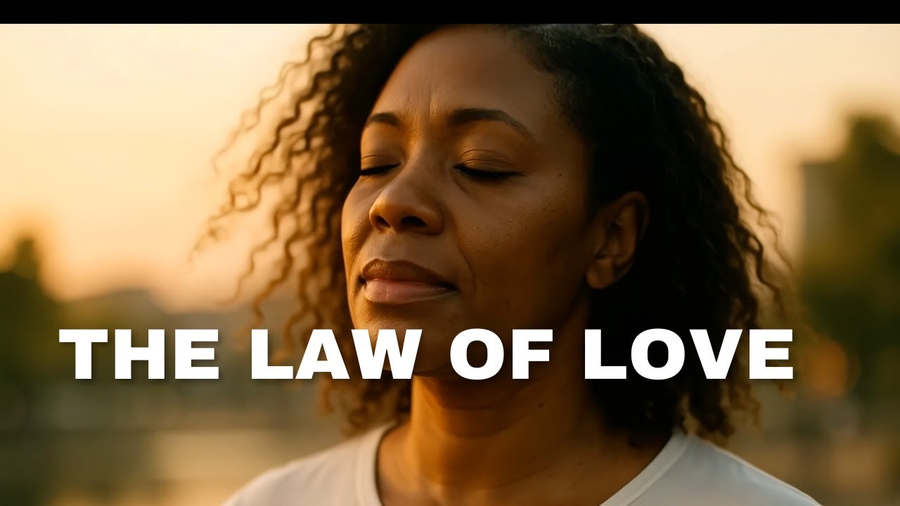 The Law of Love Official Video CamoLove A Song of Faith & Service John 13:34-35