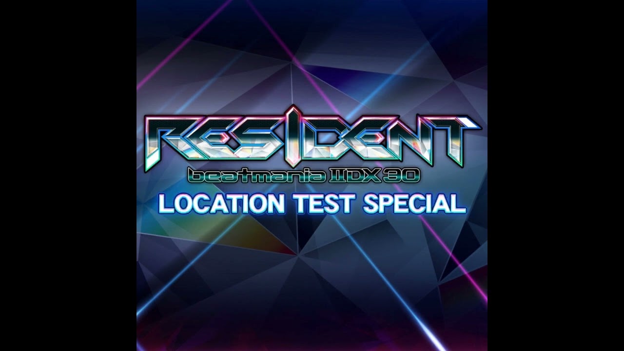 [IIDX RESIDENT] BEMANI Sound Team 