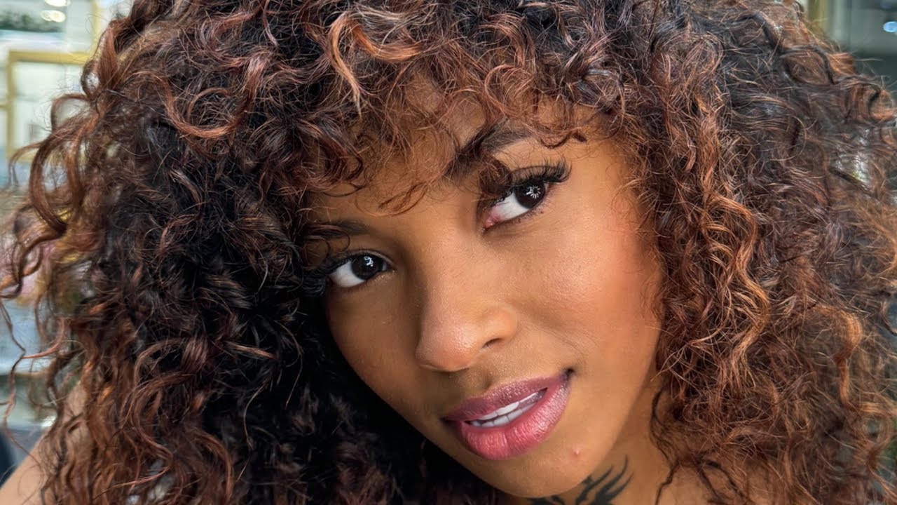 BARBIE ROUS | The beautiful star from Colombia