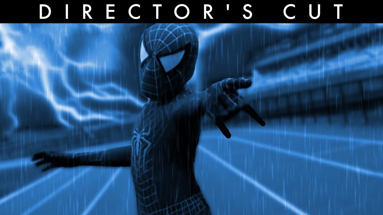 SPIDER-MAN: RISE OF A HERO — Director's Cut | [FAN FILM]