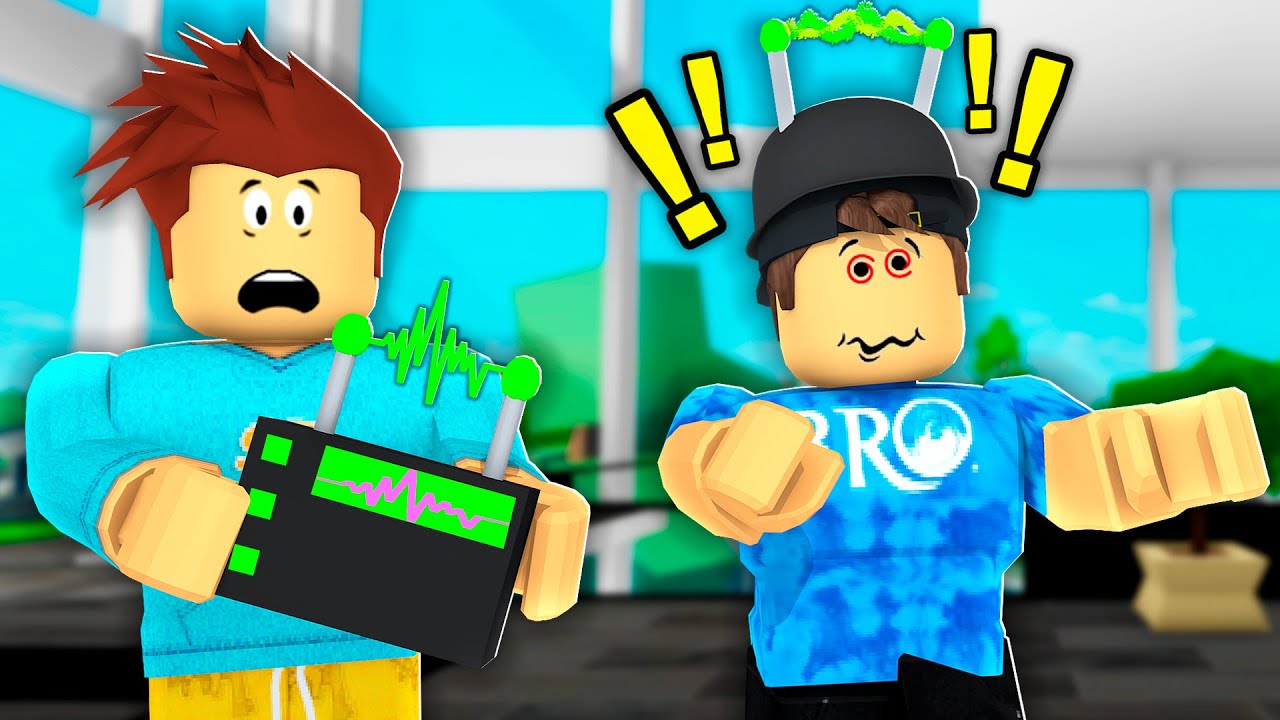 I Can Control People.. (Roblox)