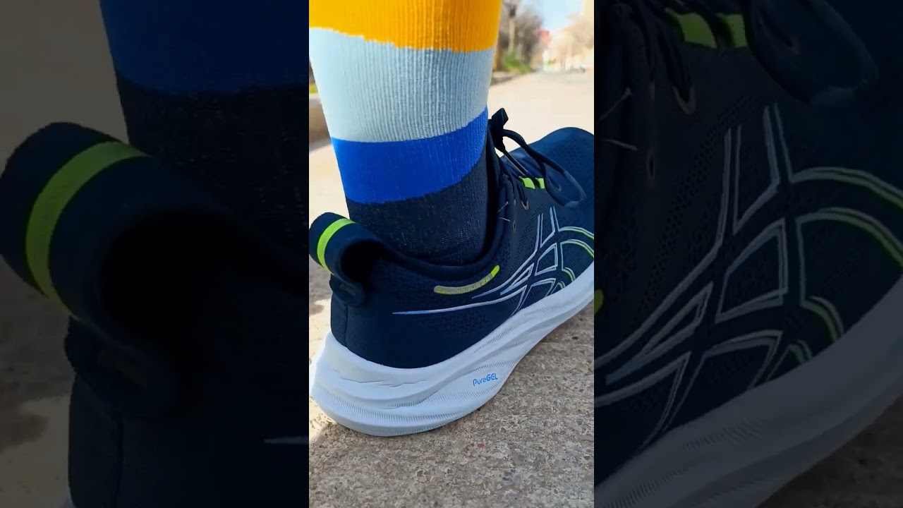La mejor zapatilla de running para muchos. &iquest;Est&aacute;is de acuerdo? ASICS Gel Nimbus 26 #running