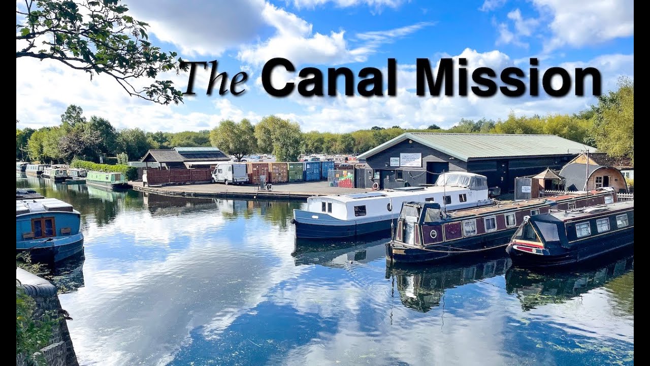the Canal Mission