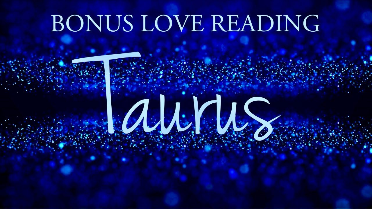 TAURUS love tarot ♉️ There Is Someone Who Doesn’t Want You To Forget About Them Taurus