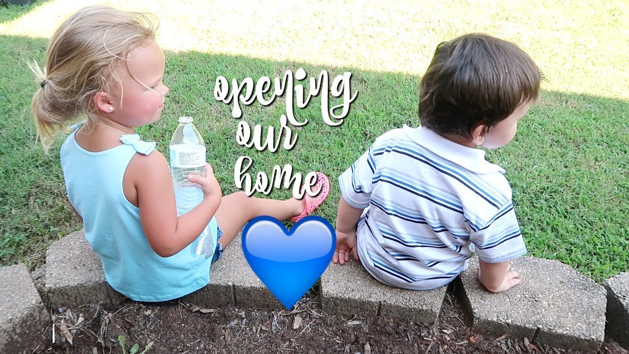 WE GOT THE CALL | First Foster Care Placement