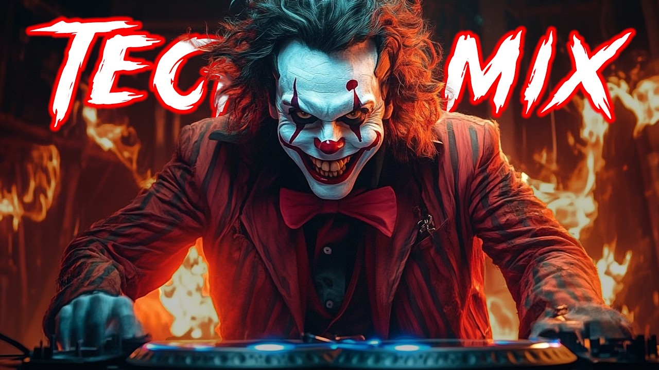 💥 TECHNO MIX 2026  💥 Remixes Of Popular Songs 💥 Only Techno Bangers 