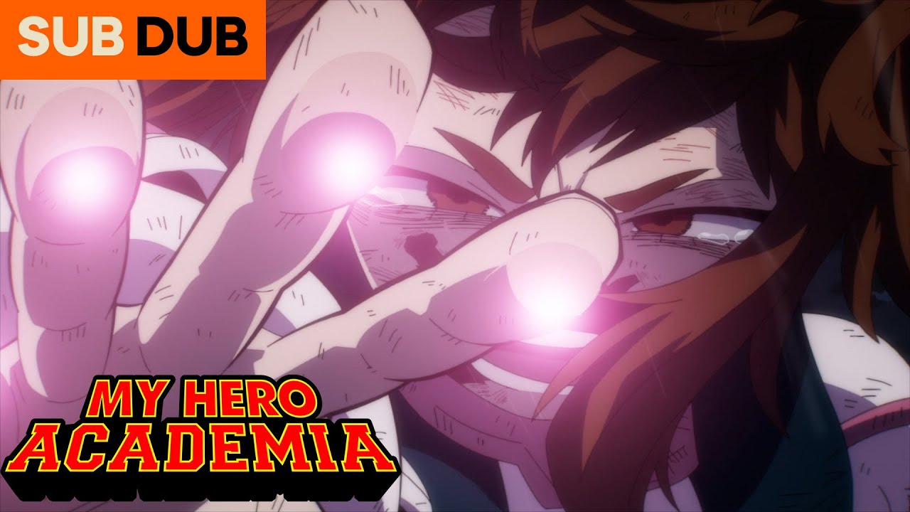 Uraraka Faces Toga | My Hero Academia