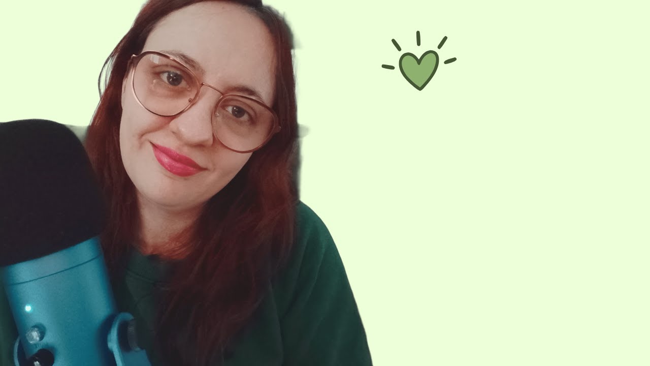 ASMR Neues Mikro - Random Triggers, Talking & Reading