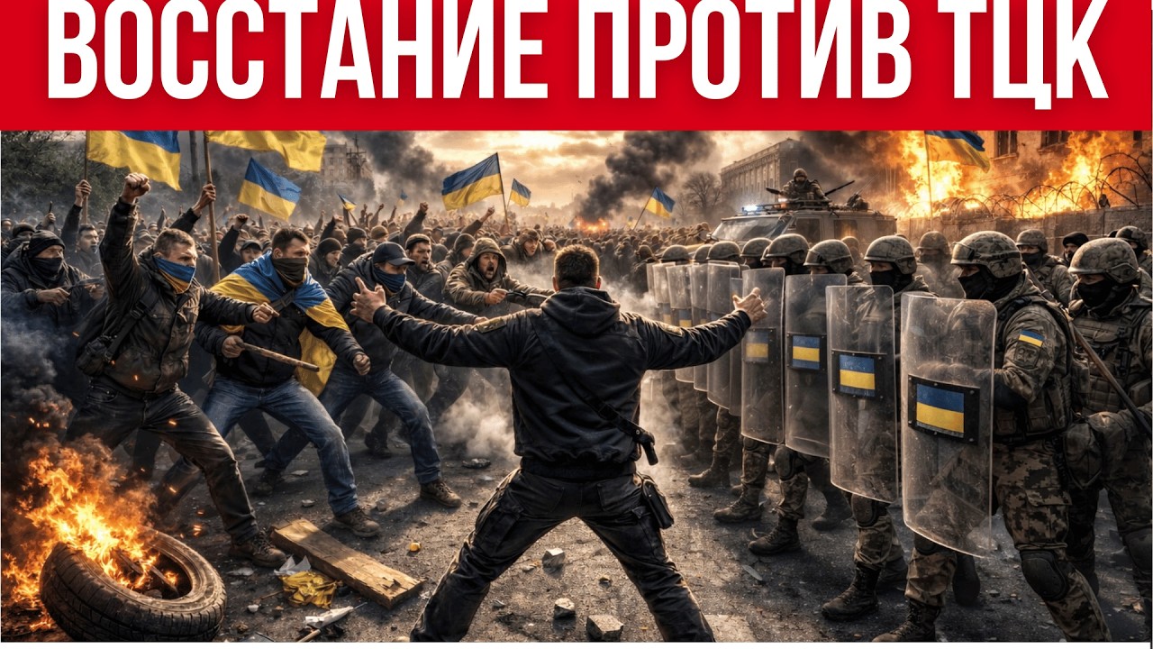 СМОТРИТЕ, СКОРО УДАЛЯТ! // ВОЕННЫЕ, ГРАЖДАНСКИЕ И АДВОКАТЫ ПРОТИВ ТЦК // ВЗРЫВ ЛЮДСКОГО НЕДОВОЛЬСТВА