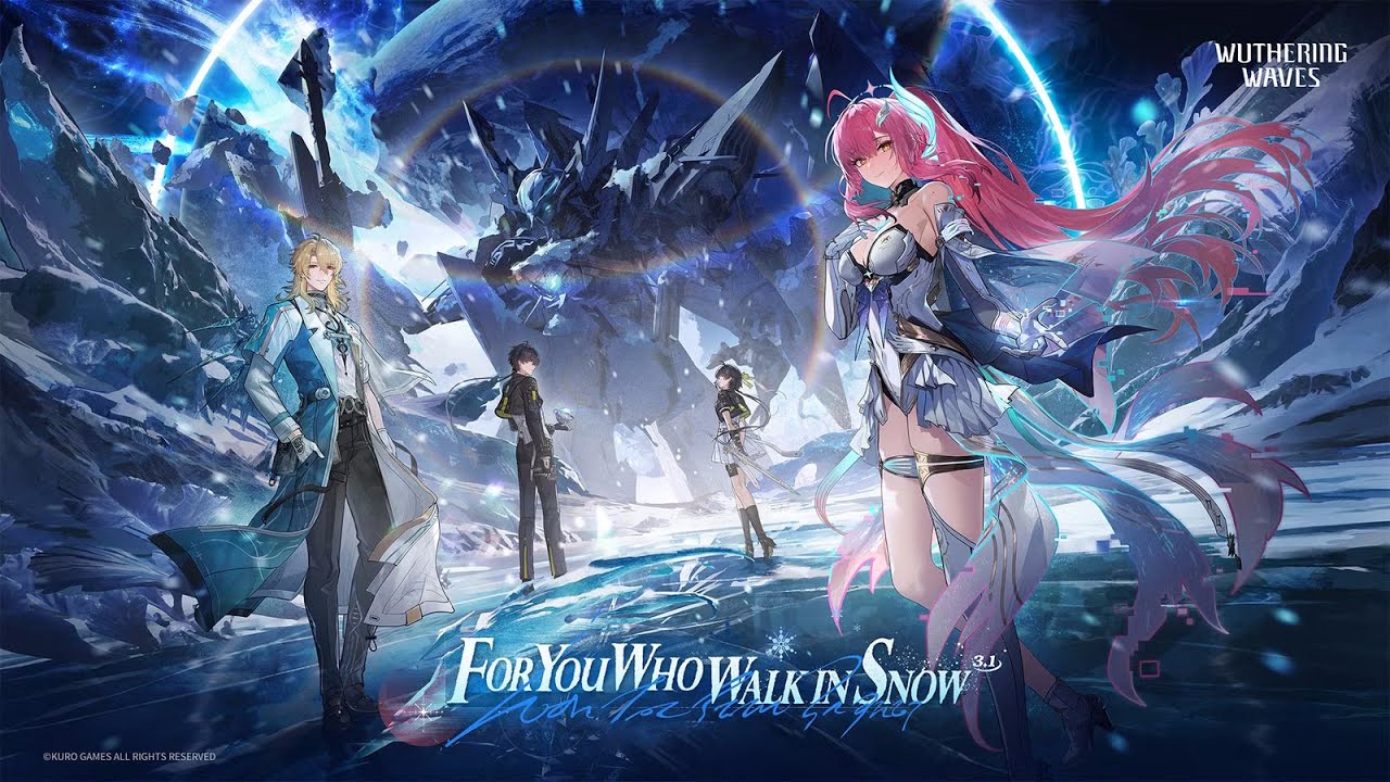 [S1968] Wuthering Waves (с моим переводом) №22 - Глава 3 - Акт 3