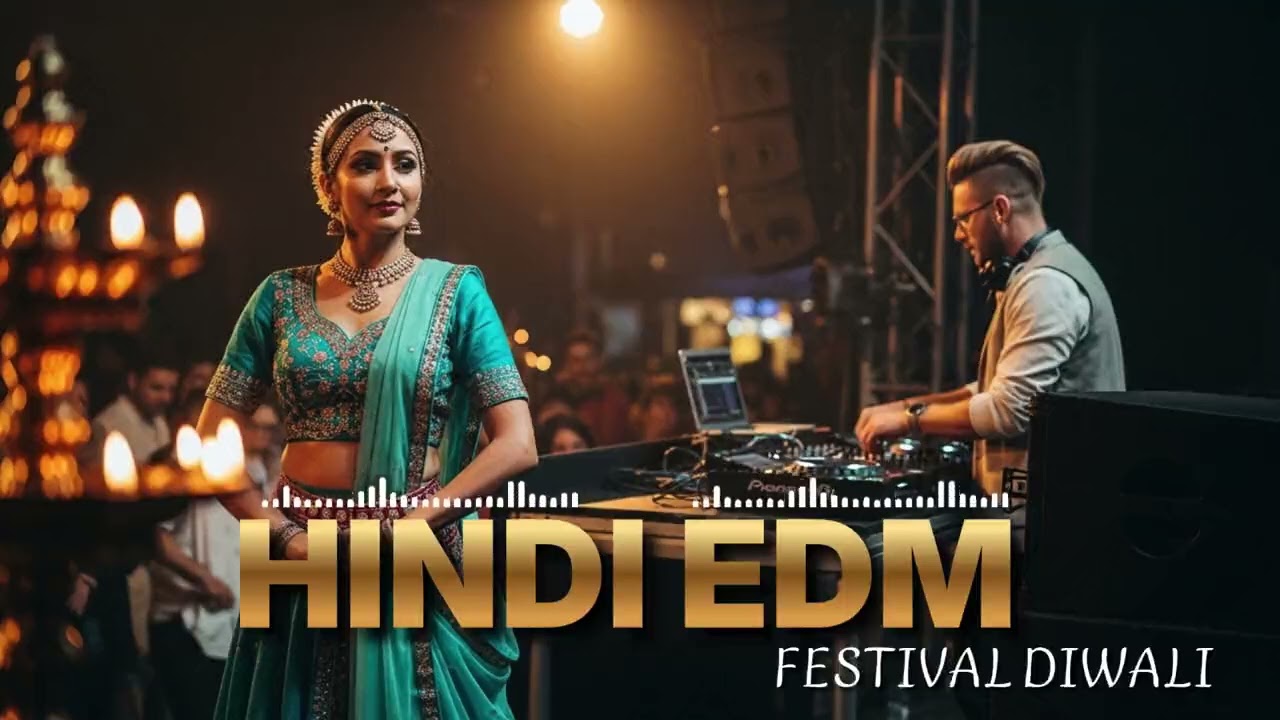 Bollywood Electro Bass Experience | Hindi EDM Sound Journey