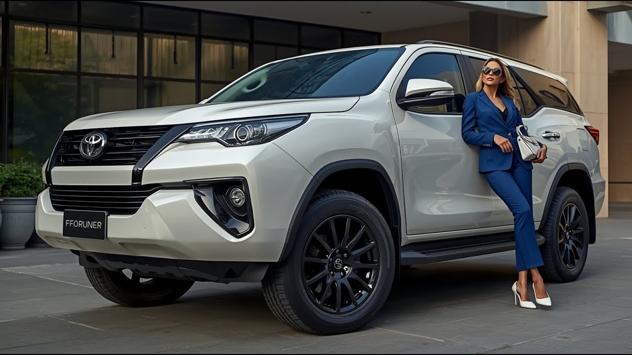 2026 Toyota Fortuner Review – Did Toyota Just Outsmart the Land Cruiser?