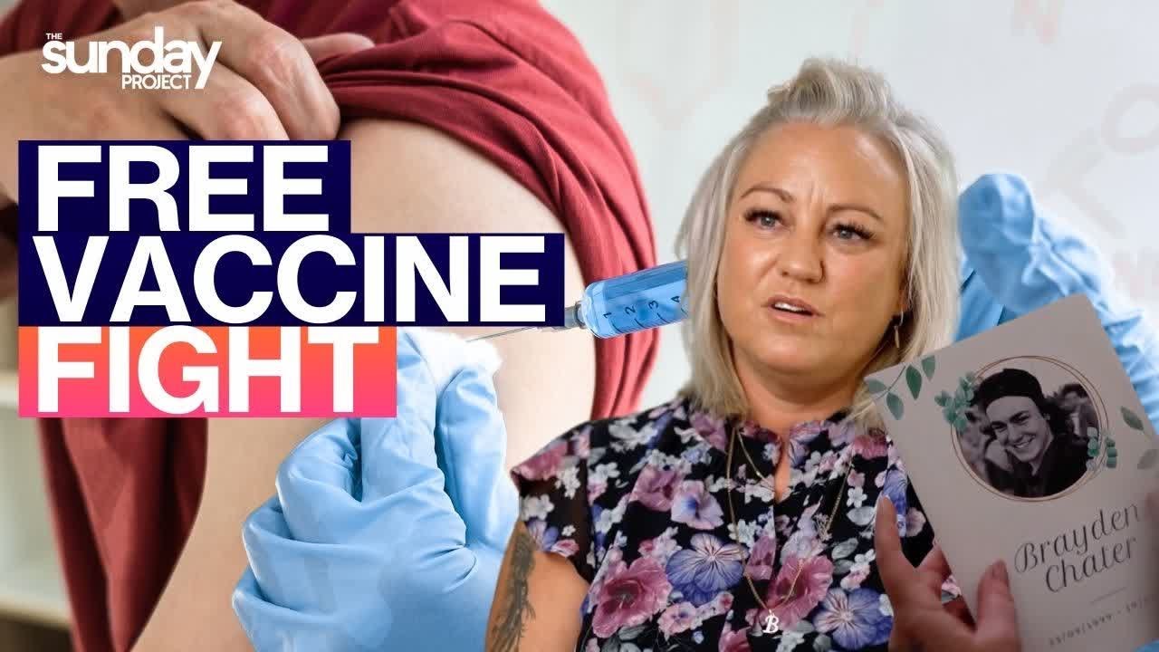 Aussies Fighting For Free Meningococcal B Vaccines