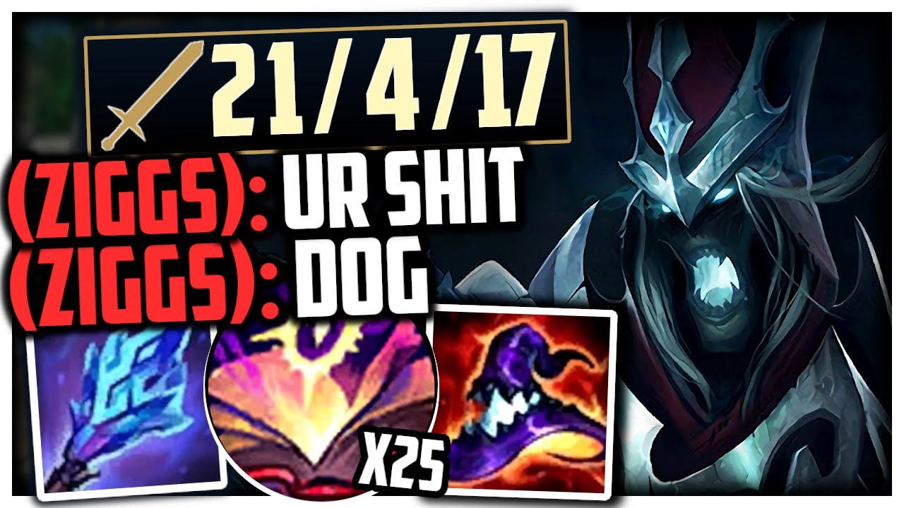 KARTHUS SUPPORT BREAKS MENTALS! 