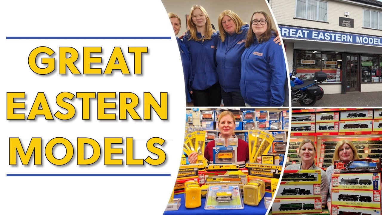 Visit Great Eastern Models