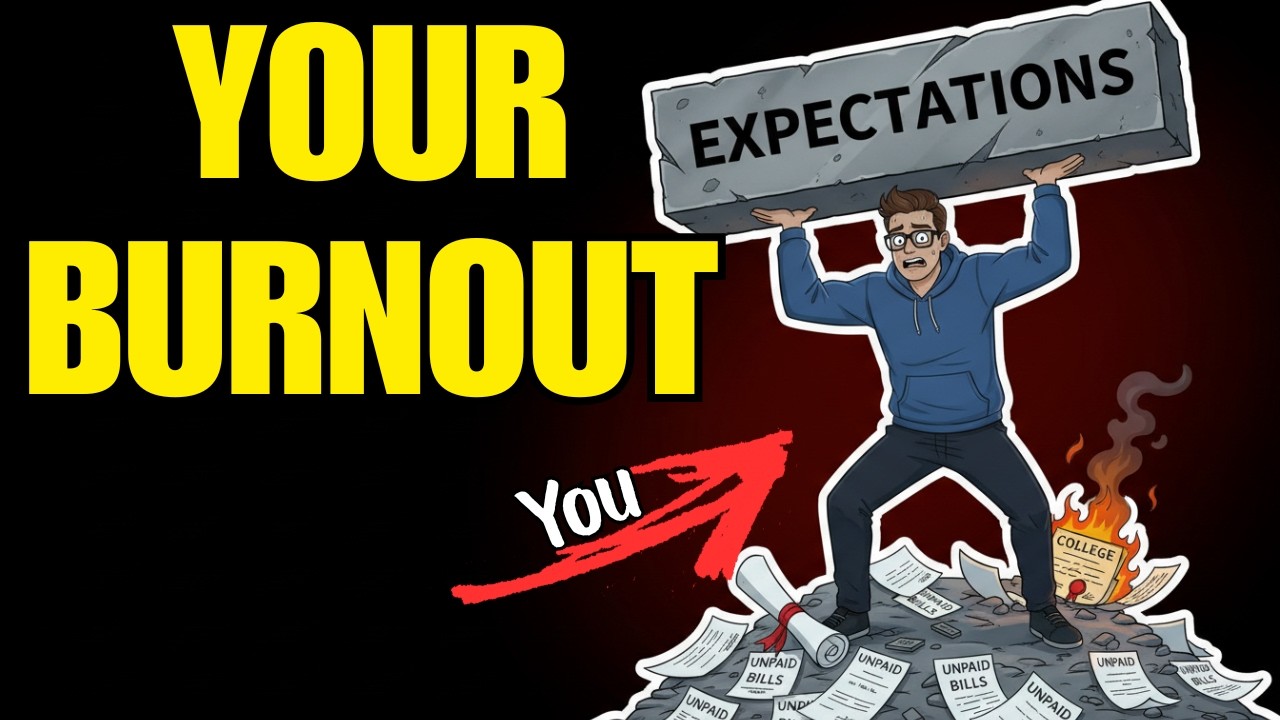Psychology of Millennials: The Science of Burnout and 