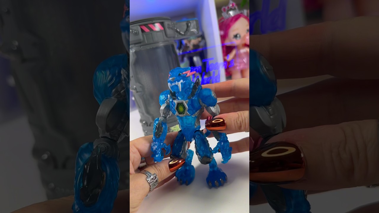 Mr. Beast Lab Mutators #asmr #mrbeast