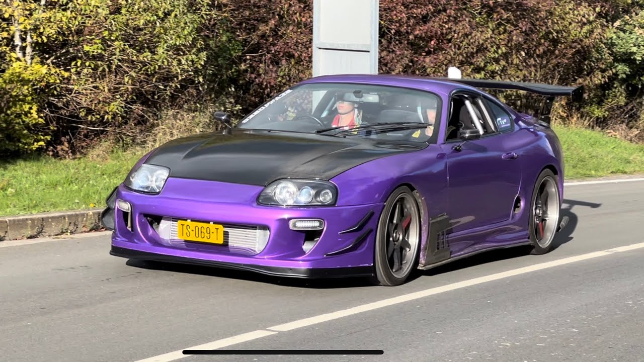 Zufahrt 25/09/2022 N&uuml;rburgring Nordschleife Touristenfahrten