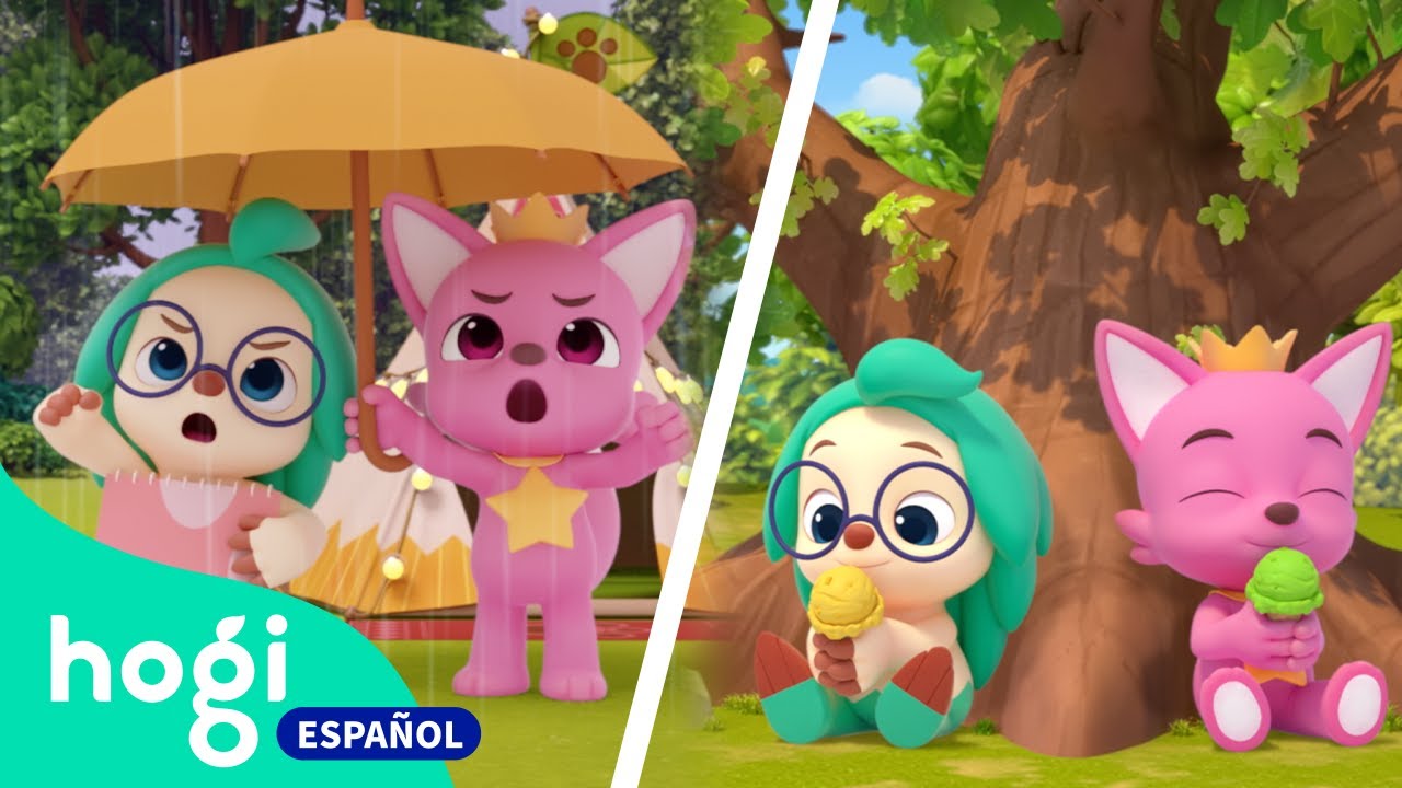 ¡Ya Viene el Verano!🏖️ | Canciones Infantiles | +Mix | Hogi en español
