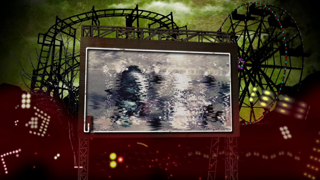 NME TV Fairground Ident 01