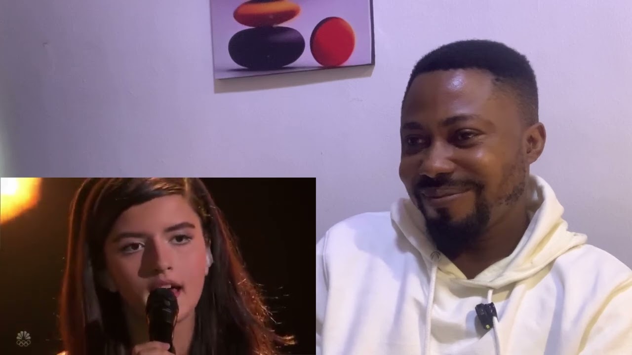 Angelina Jordan- Bohemian Rhapsody - America’s Got Talent The Champion One - 2020 / Reaction 
