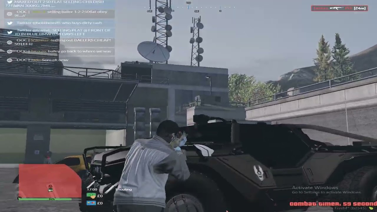 CMG Montage