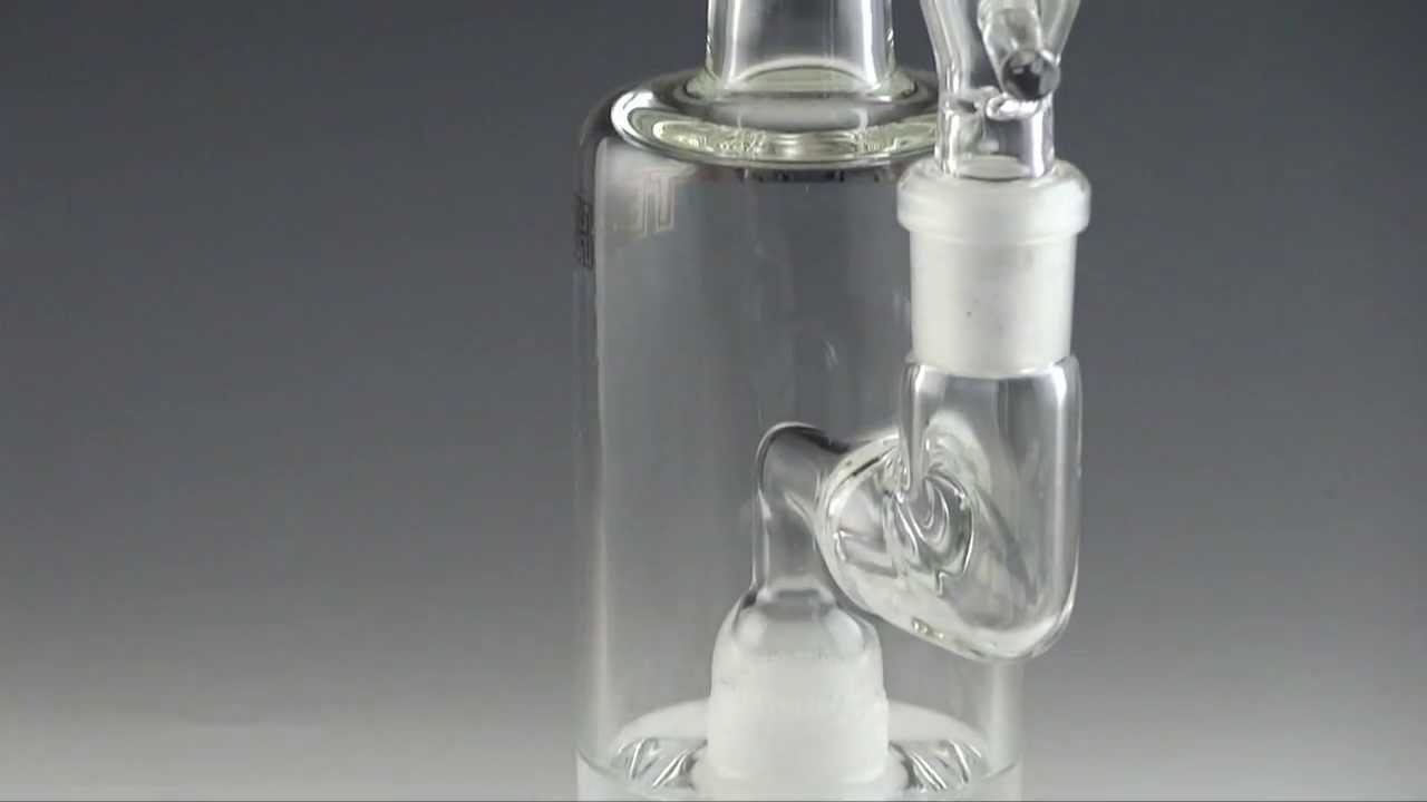 Perk Tech BARREL FRIT V2.0! Air Flow Test