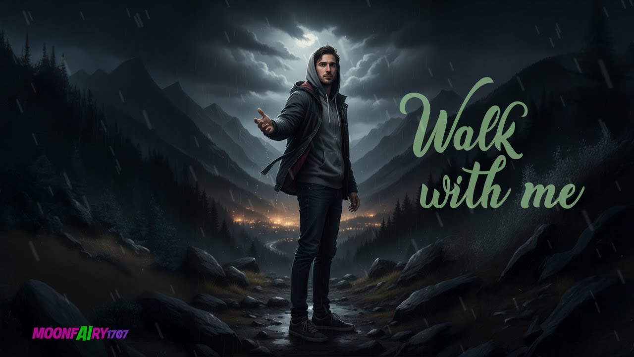 Walk With Me  |  Emotional Modern Ballad