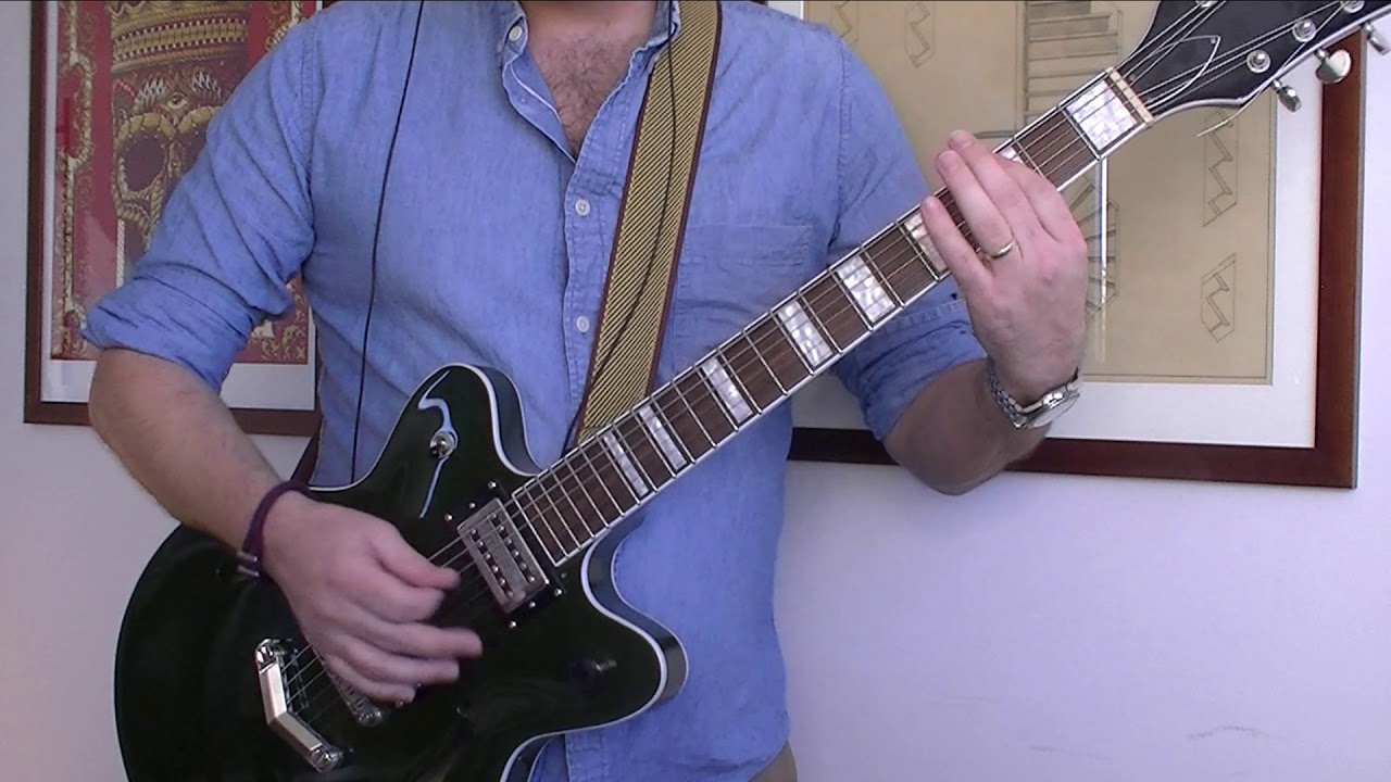 Soundgarden - My Wave (cover)