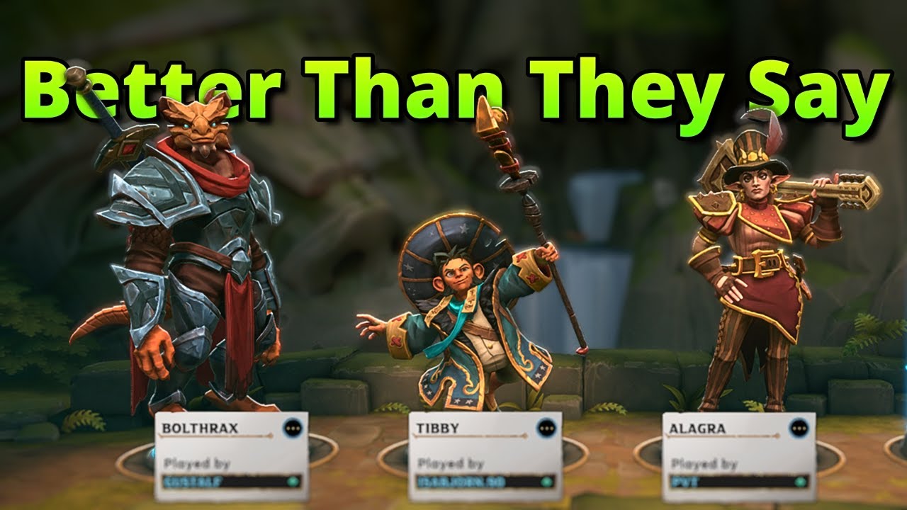Demeo x D&D Battlemarked — Why Players Are Wrong About This Game