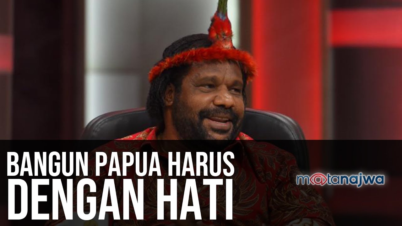 Nyala Papua: Bangun Papua Harus dengan Hati (Part 4) | Mata Najwa