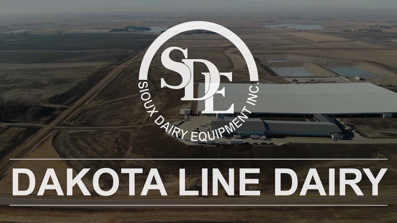 Dakota Line Dairy Tour