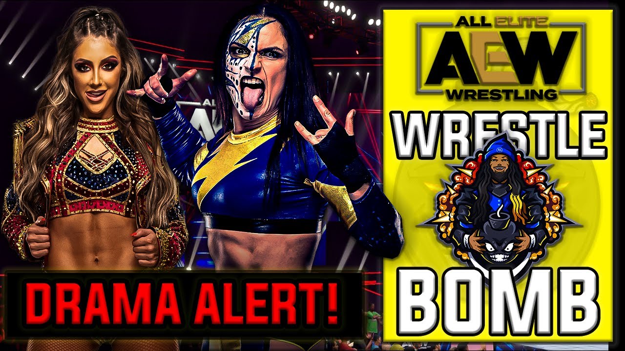 AEW - Smoke in AEW Womens Division