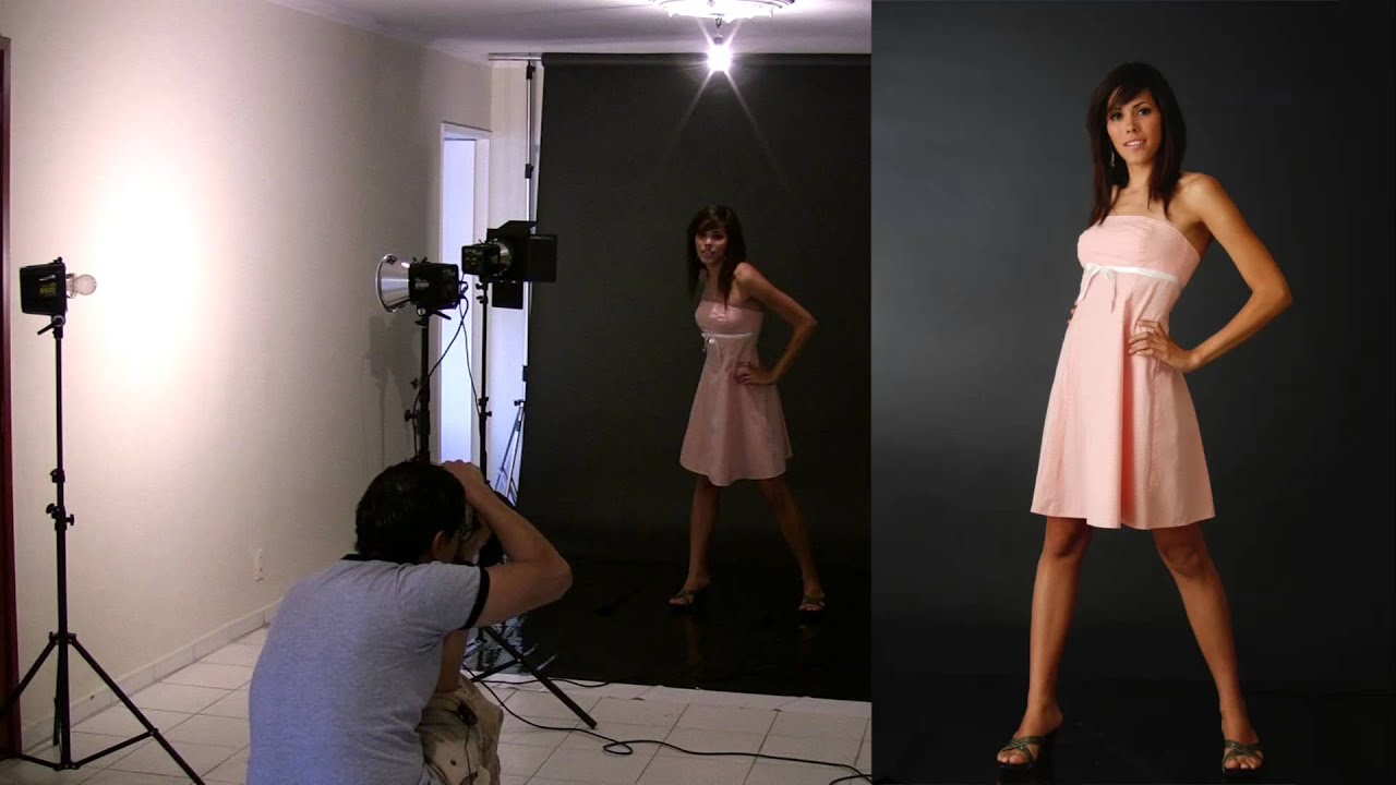 Poses para Modelos - Tutoriales de Fotograf&iacute;a 2/3