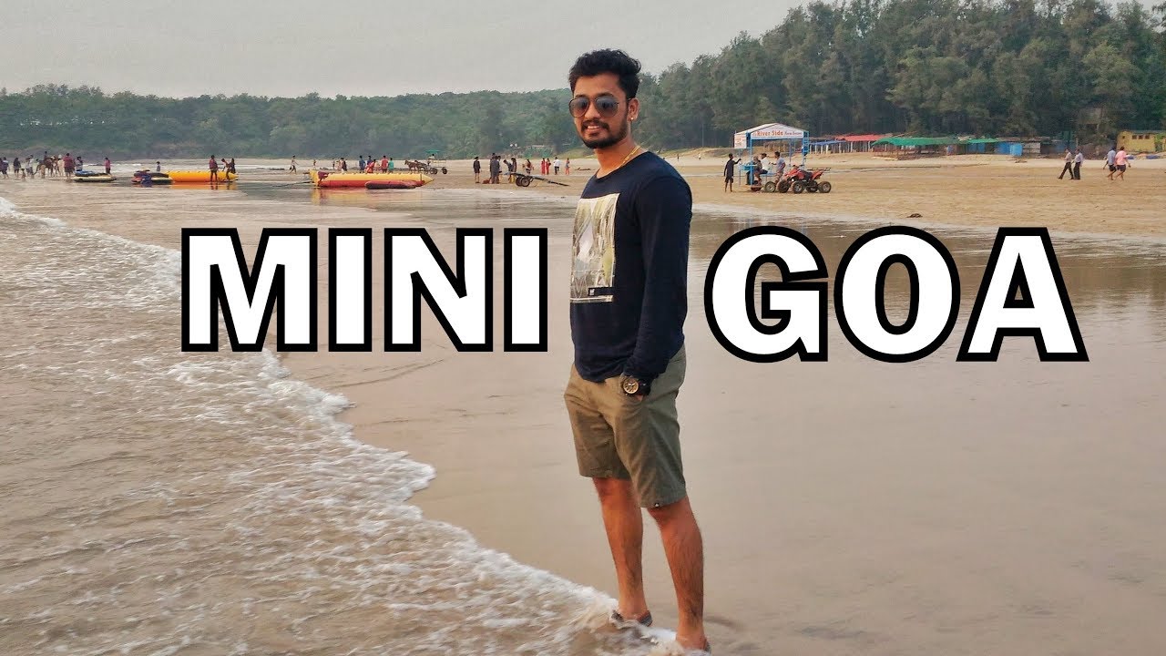 Mini GOA in Maharashtra