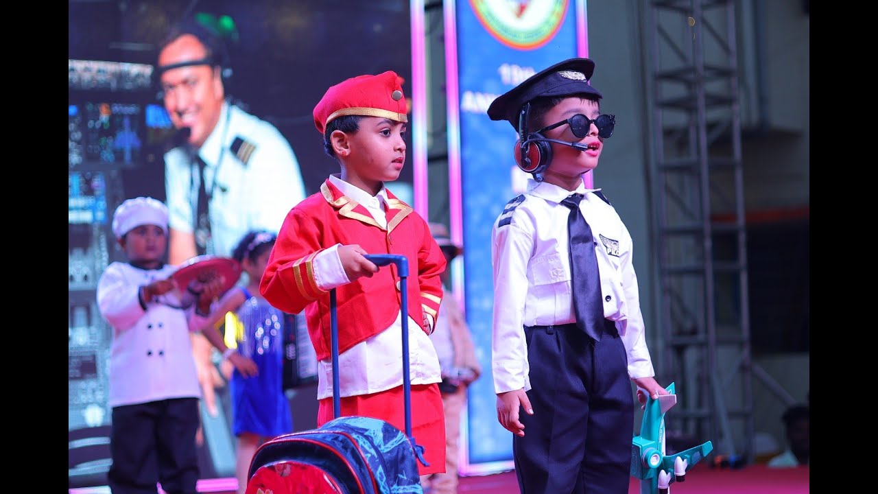 IMMANUEL MHSS & INFANT JESUS NURSERY AND PRIMARY SCHOOL -  ANNUAL DAY 2025