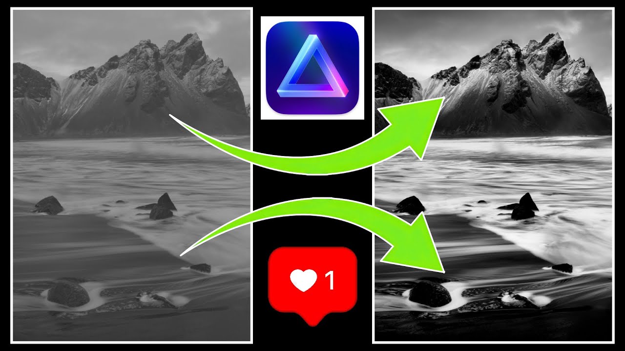 Luminar Neo: THIS Will Transform Your Monochromes
