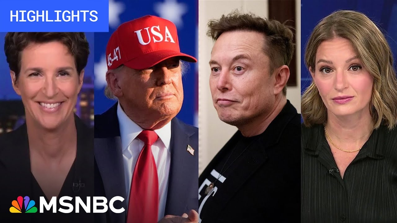 MSNBC Highlights — July 7