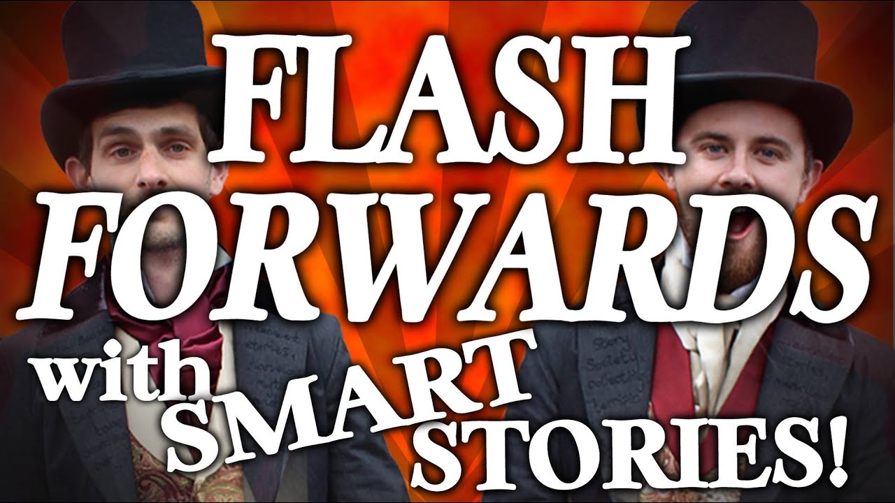 How to use Flash-Forwards in Story Writing