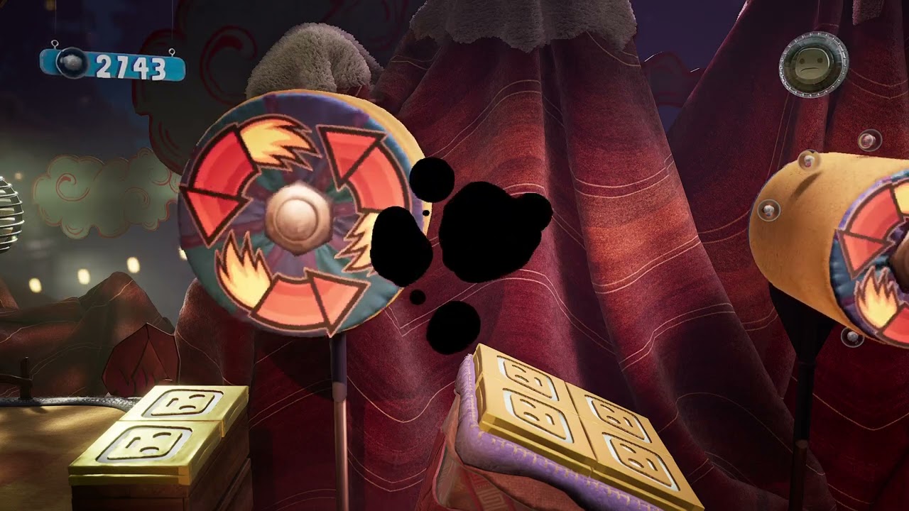 Sackboy™: Büyük Macera