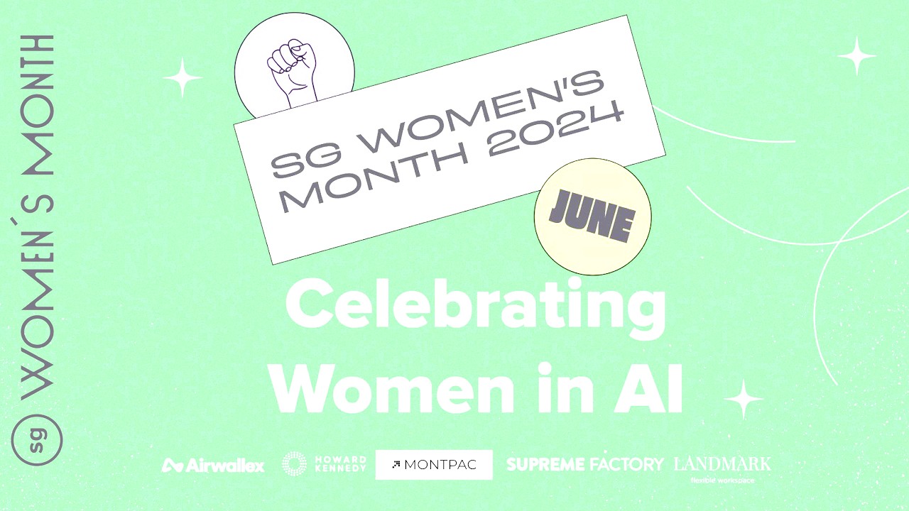 Celebrating Women in AI | Startup Grind London