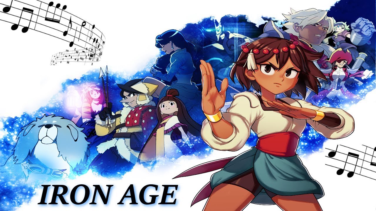 Indivisible OST - Iron Age Music [Extended]