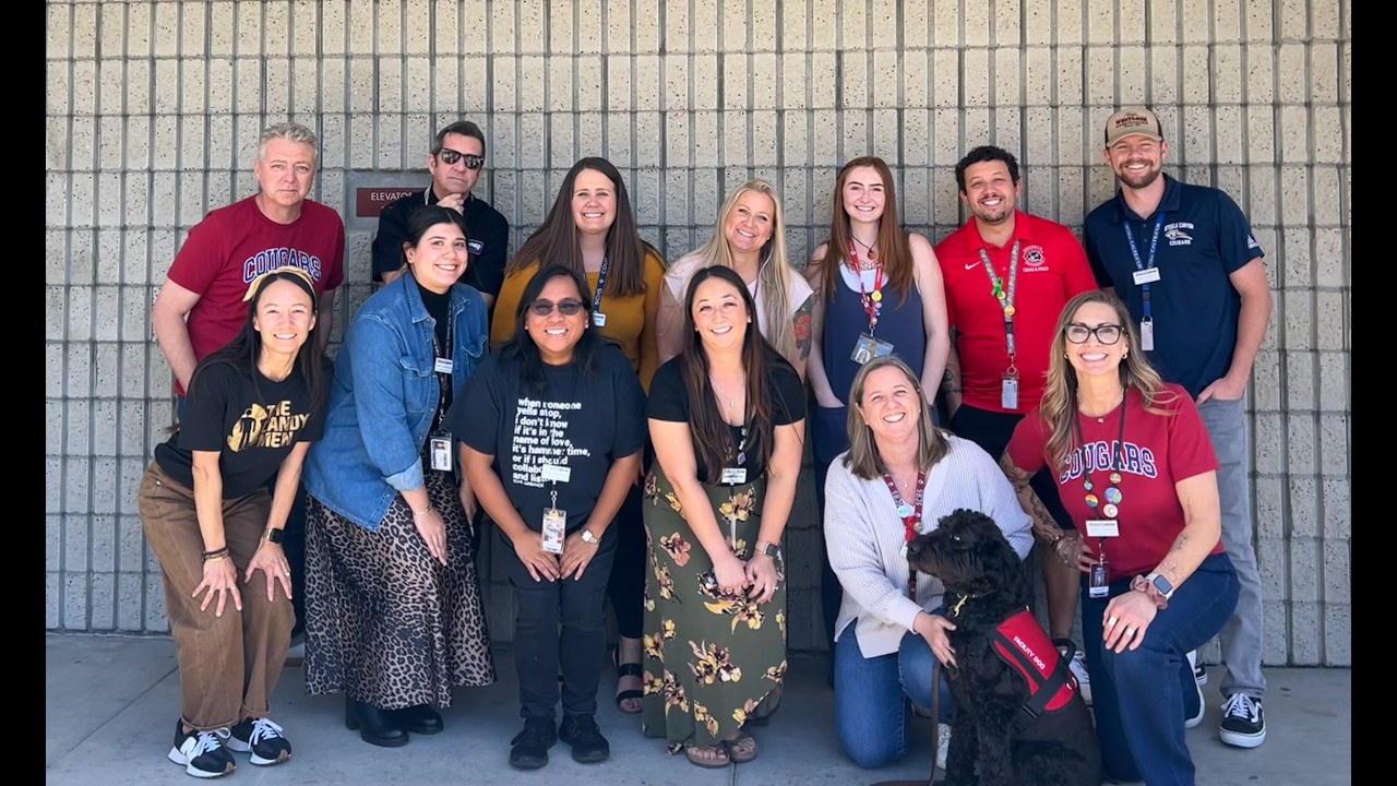 2026 TOO COOL FOR SCHOOL INTRO VIDEO