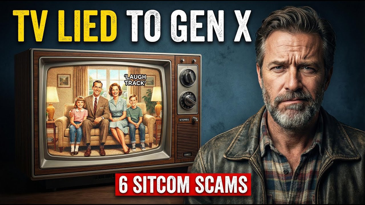 Gen X Expected a Sitcom Life. Here's the Actual Mess We Got.