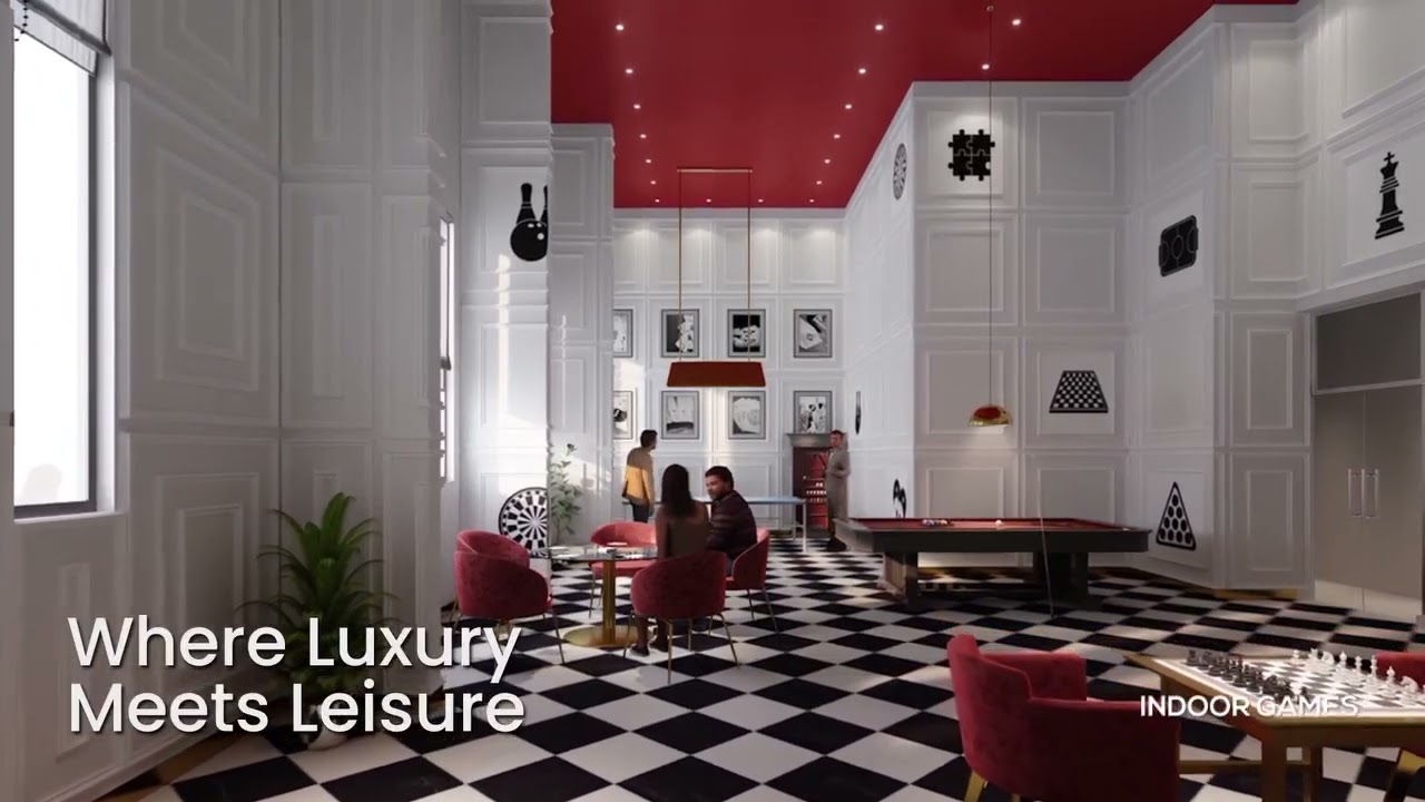 Discover Opulence at Navya: Redefining Luxury Living with Exclusive Amenities!