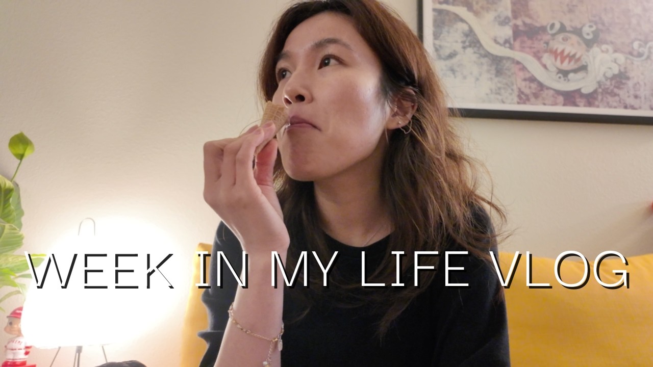 chinatown eats, nooni lip oil, reflective dating thoughts | Twenty-Late & Trying Diaries #24