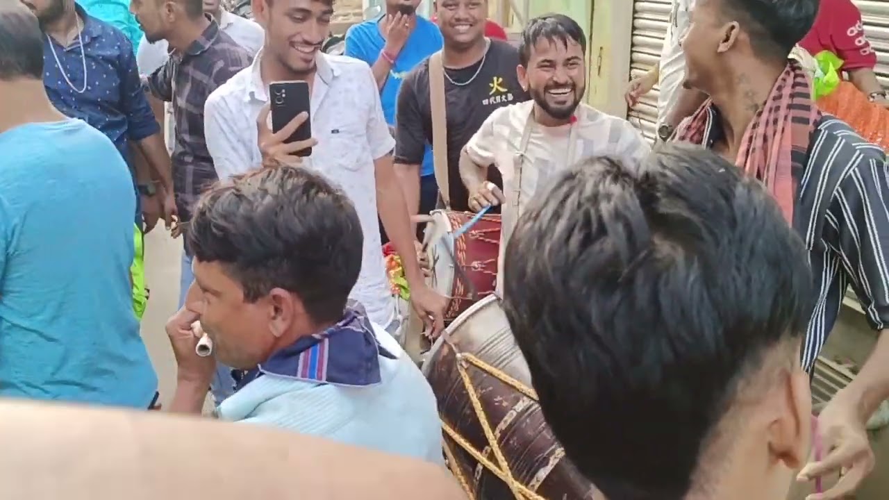 #Nabadwip #Rash #2024 #swarasati #Dholtasa #Sajan da #Mugli #Aman