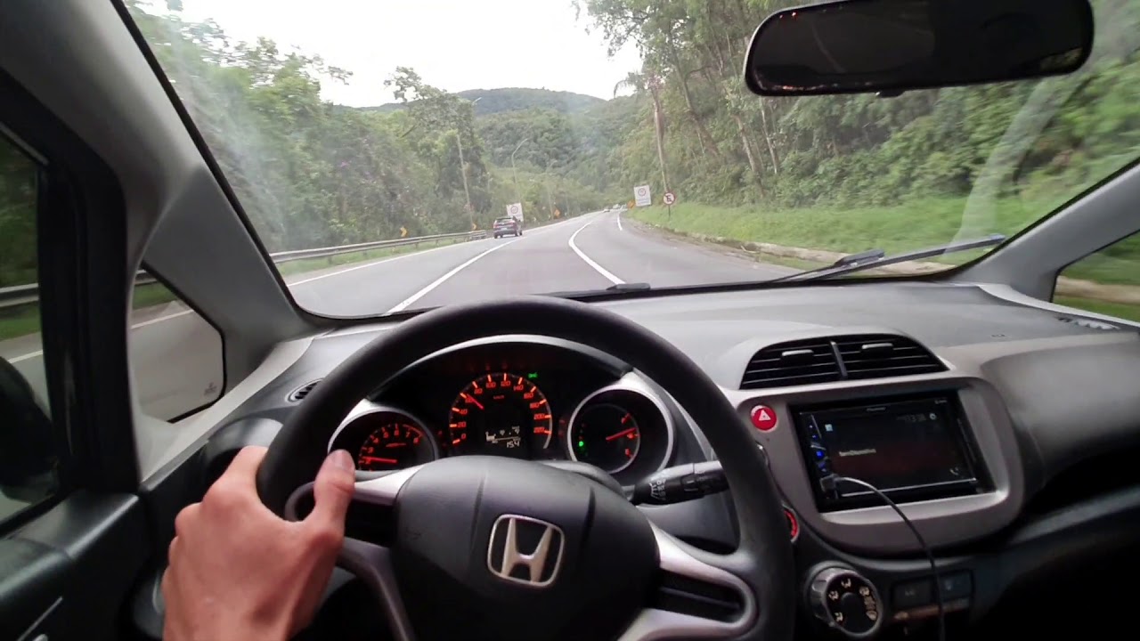 HONDA FIT 1.4 / MINHA EXPERIÊNCIA NA ESTRADA