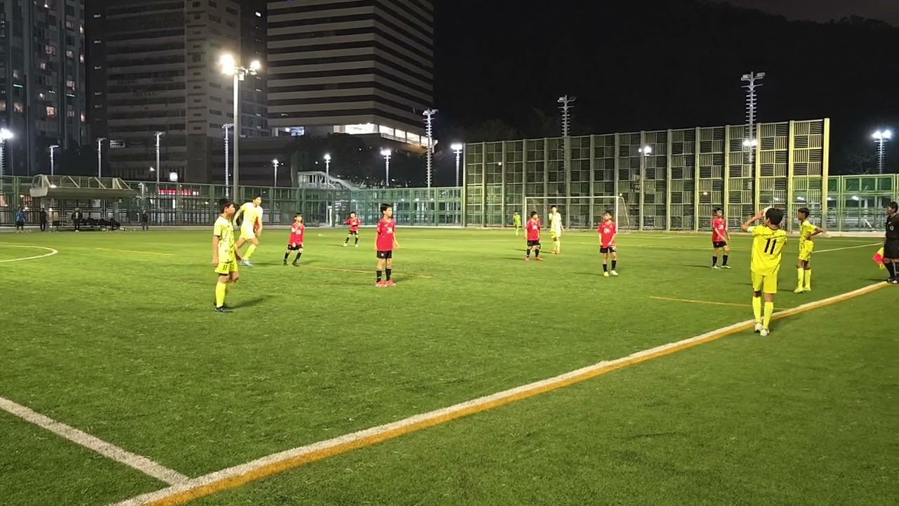 31Jan2026 賽馬會U13 Konter vs 黃大仙 part3