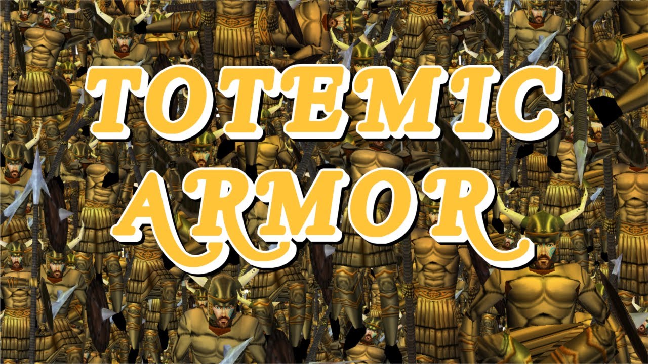 totemic armor